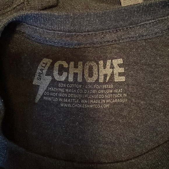 Caturn graphic tee - Picture 2 of 5